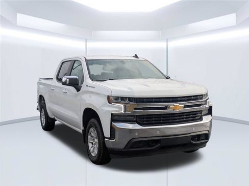 Used 2021 Chevrolet Silverado 1500 LT w/ Safety Package AWD/4WD image 8