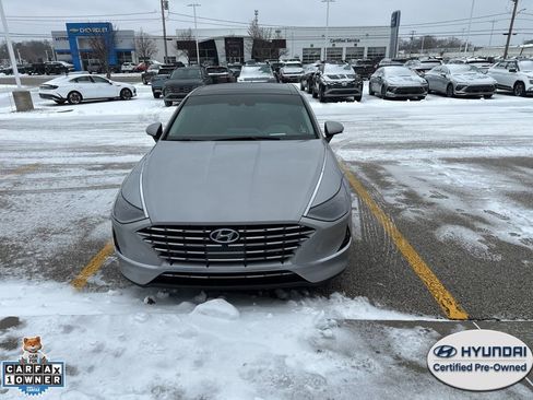 Used 2023 Hyundai Sonata Limited image 7