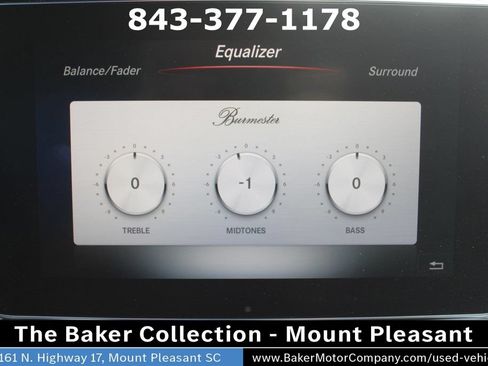 Used 2018 Mercedes-Benz C 63 AMG Cabriolet image 59