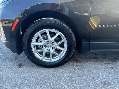 Used 2022 Chevrolet Equinox LT image 9