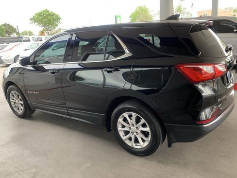 Used 2018 Chevrolet Equinox LT FWD image 4