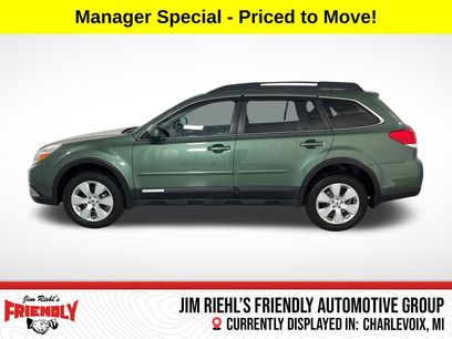 Used 2012 Subaru Outback 2.5i Limited w/ Moonroof Pkg