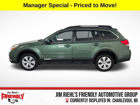 Used 2012 Subaru Outback 2.5i Limited w/ Moonroof Pkg AWD/4WD image 3