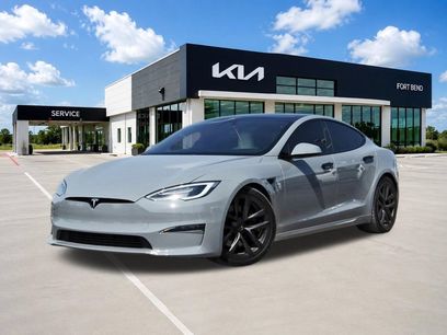 Used 2021 Tesla Model S Plaid