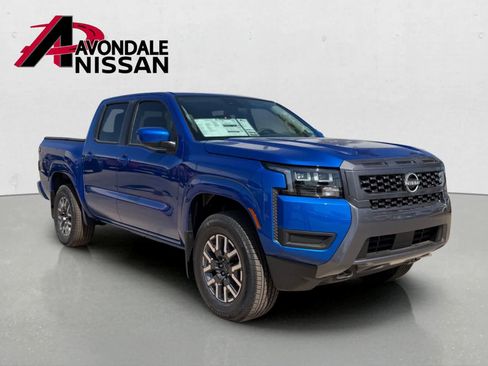 New 2026 Nissan Frontier SV AWD/4WD image 10