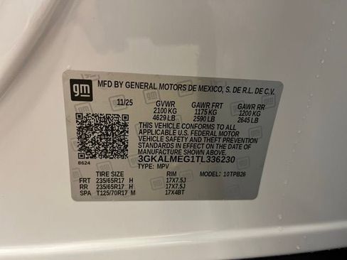 New 2026 GMC Terrain Elevation w/ Technology Package II image 27