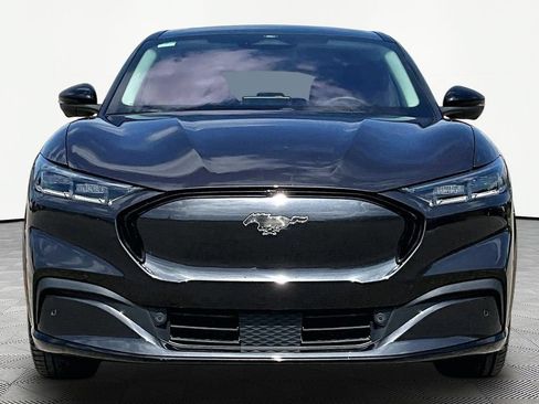 Certified 2022 Ford Mustang Mach-E Premium AWD/4WD image 3