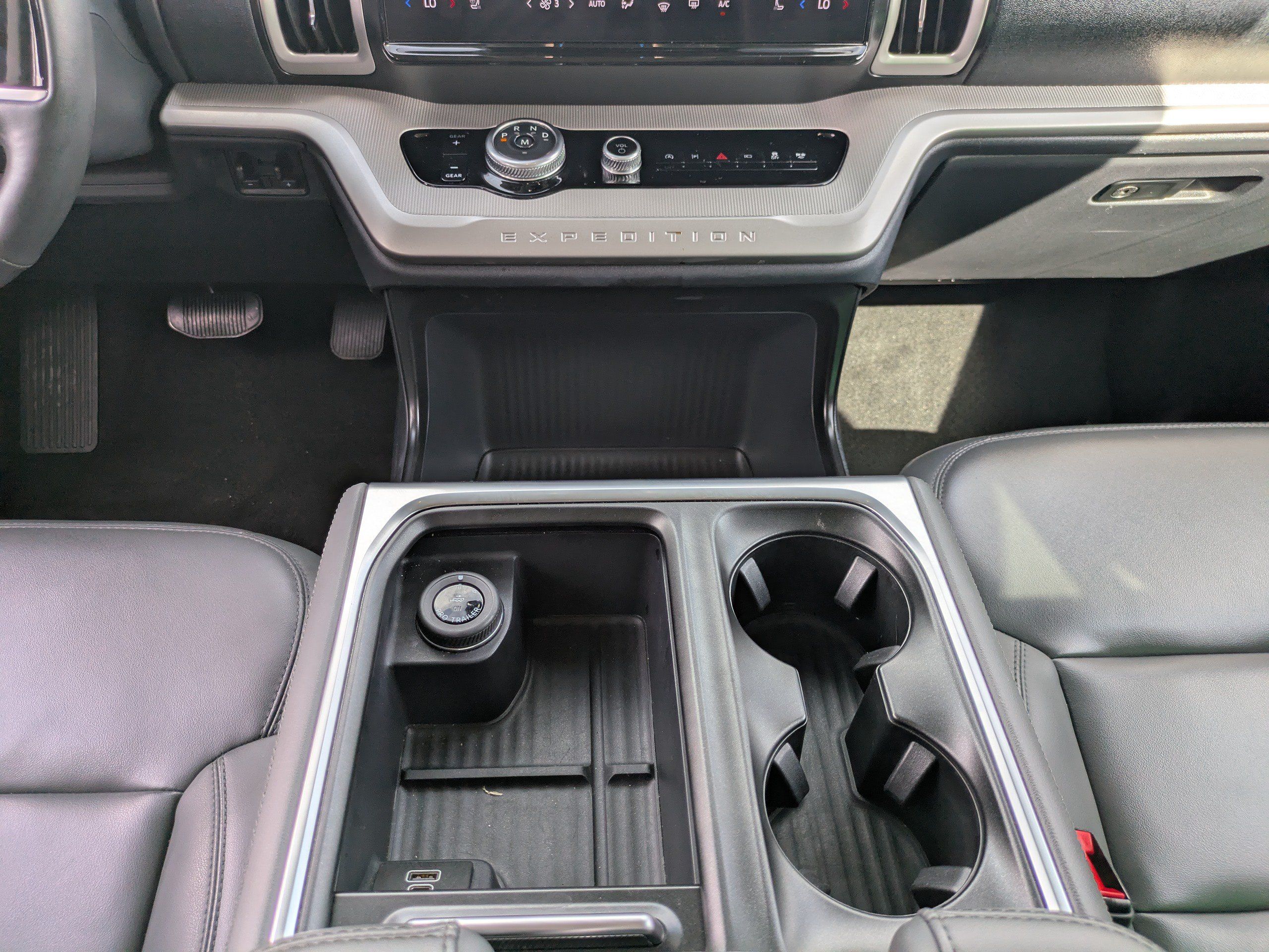 Certified 2026 Ford Expedition Max Active RWD image 18