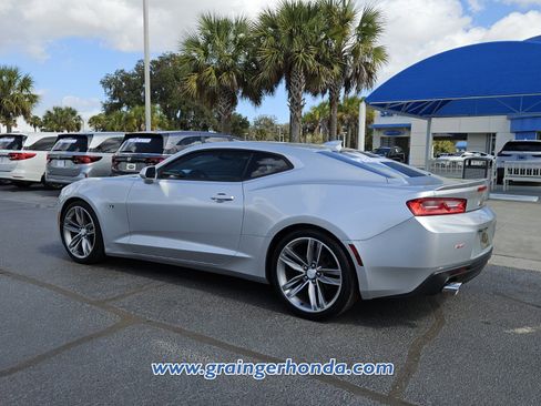 Used 2017 Chevrolet Camaro LT w/ RS Package image 3