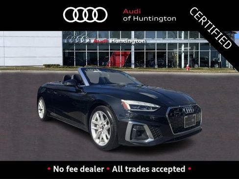 Used 2023 Audi A5 2.0T Premium w/ Convenience Package image 1