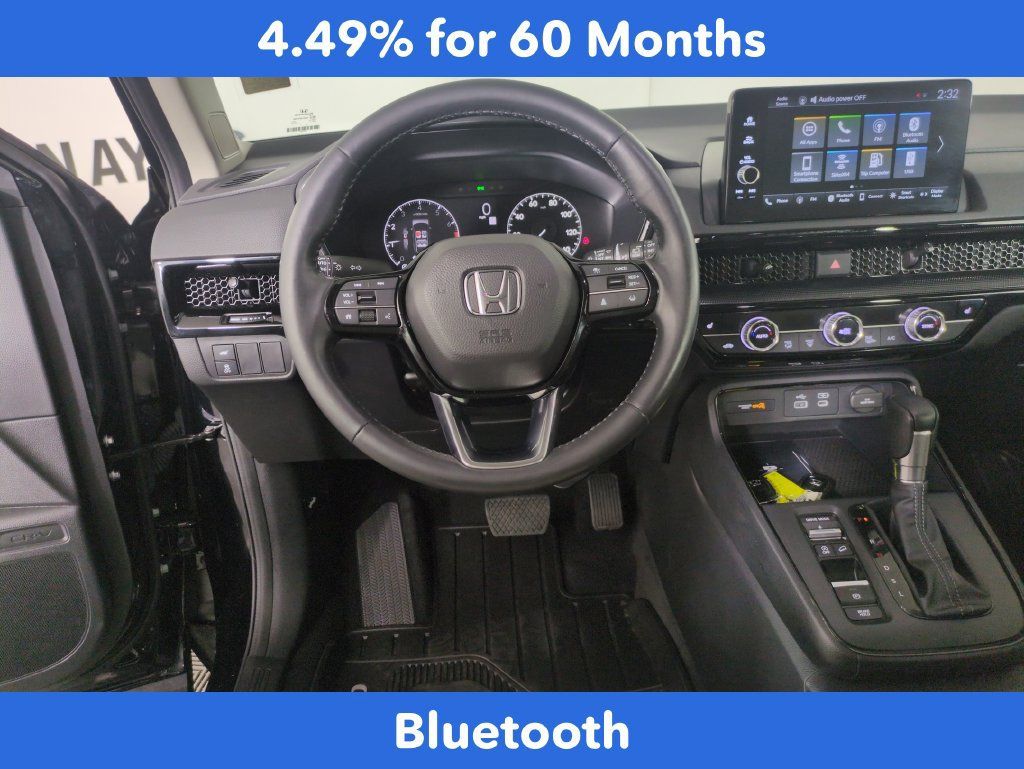 Certified 2024 Honda CR-V EX-L image 17