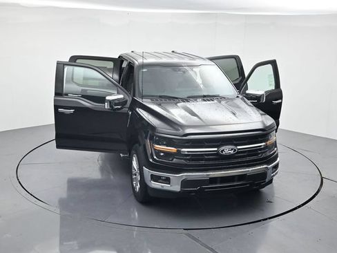 New 2026 Ford F150 XLT w/ Equipment Group 302A MID AWD/4WD image 47