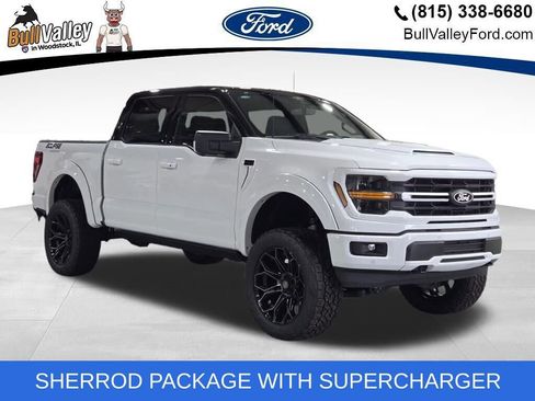 New 2026 Ford F150 XLT w/ Equipment Group 303A High image 1