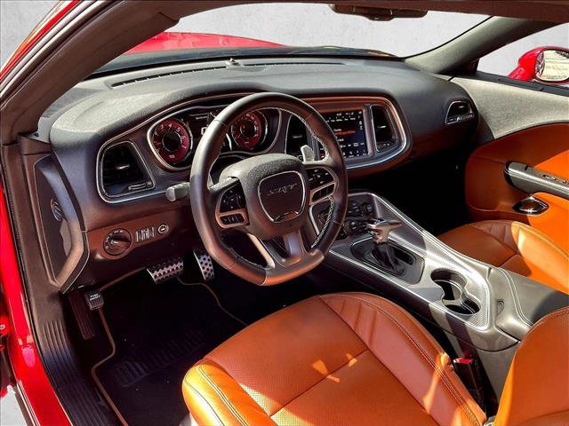 Used 2019 Dodge Challenger SRT Hellcat RWD image 10