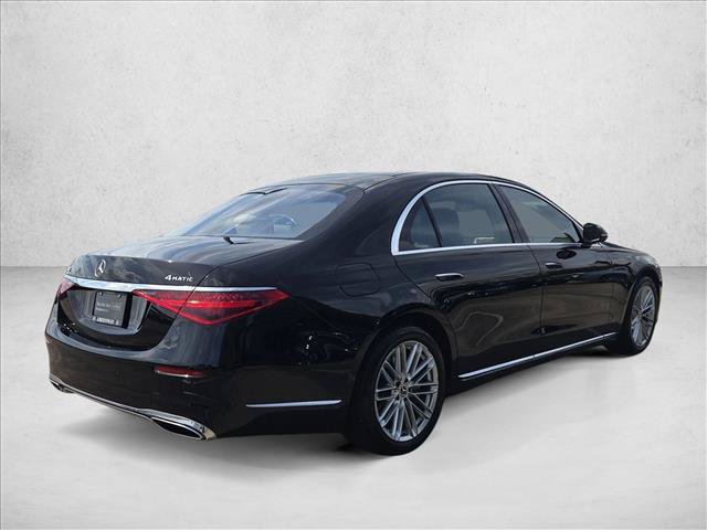 Used 2023 Mercedes-Benz S 580 4MATIC Sedan image 5