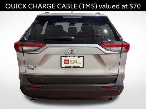 Certified 2025 Toyota RAV4 XLE AWD/4WD image 5