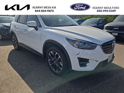 Used 2016 MAZDA CX-5 Grand Touring