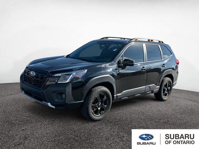 Used 2023 Subaru Forester Wilderness