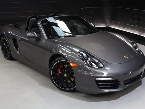 Used 2014 Porsche Boxster S RWD image 15