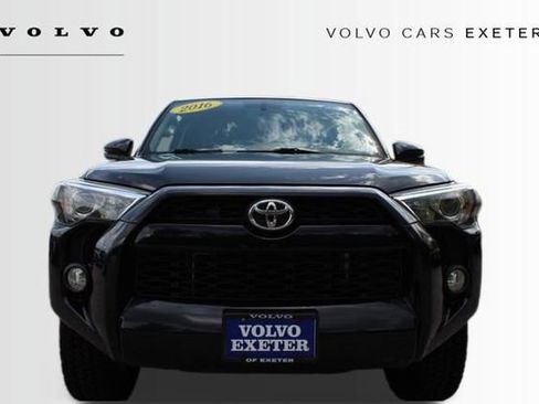 Used 2016 Toyota 4Runner SR5 Premium AWD/4WD image 2