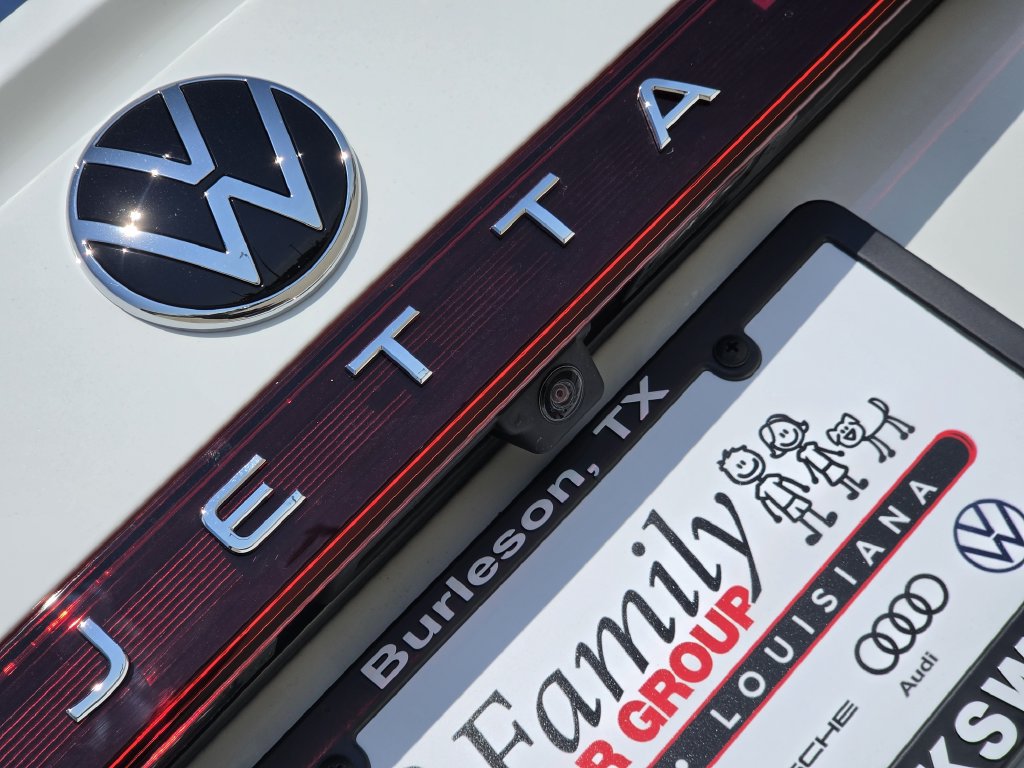 New 2027 Volkswagen Jetta S FWD image 9