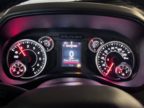 New 2026 RAM 1500 Big Horn image 20