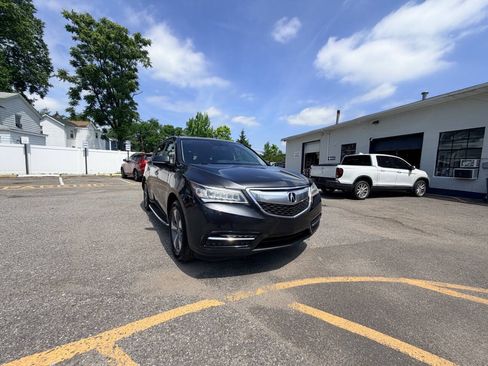 Used 2014 Acura MDX SH-AWD image 22