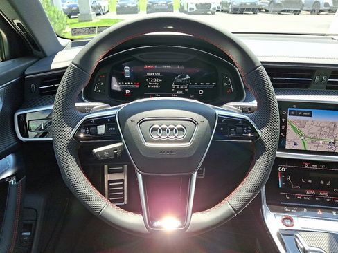 New 2025 Audi S6 Premium Plus image 19