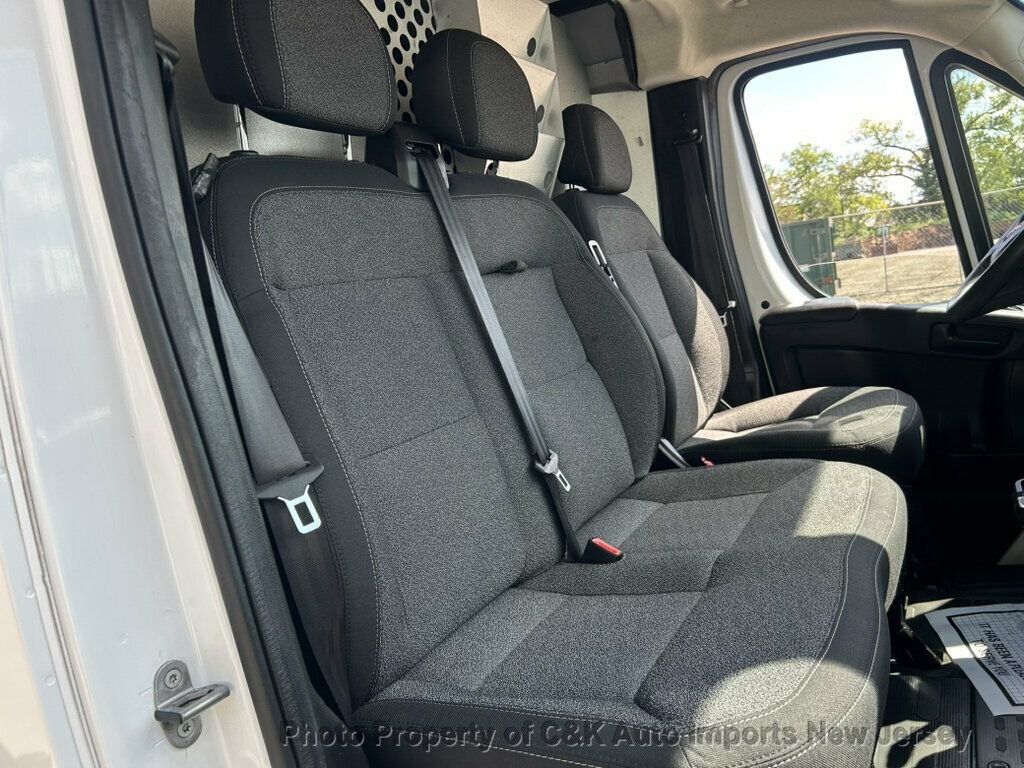 Used 2023 RAM ProMaster 2500 w/ Interior LED Lighting Group FWD image 28