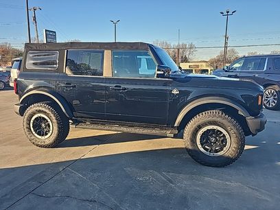 Used 2022 Ford Bronco Outer Banks w/ Sasquatch Package