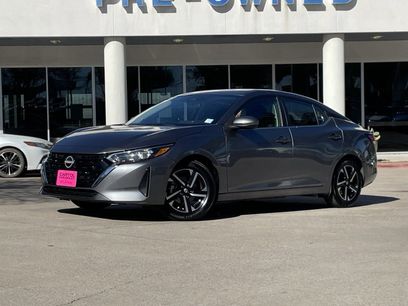 Used 2024 Nissan Sentra SV