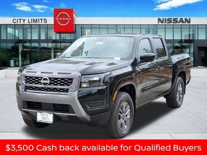 New 2027 Nissan Frontier SV