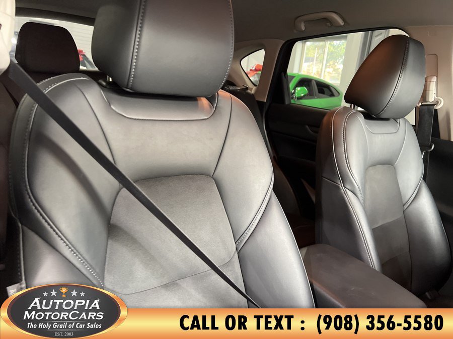 Used 2021 MAZDA CX-5 Touring AWD/4WD image 15