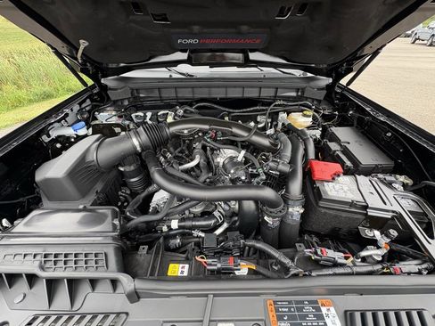 New 2025 Ford Bronco Raptor image 14