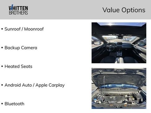 Used 2023 MAZDA CX-9 Grand Touring image 4