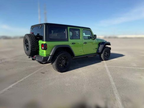 New 2026 Jeep Wrangler Willys image 12