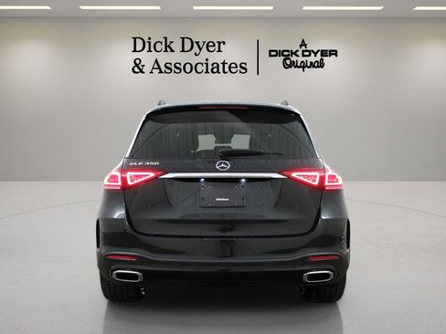 Used 2022 Mercedes-Benz GLE 350 image 3