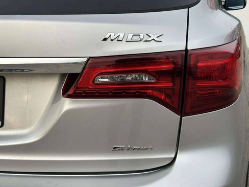 Used 2014 Acura MDX w/ Technology Package AWD/4WD image 30