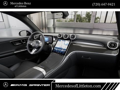 New 2026 Mercedes-Benz GLC 350e 4MATIC image 6