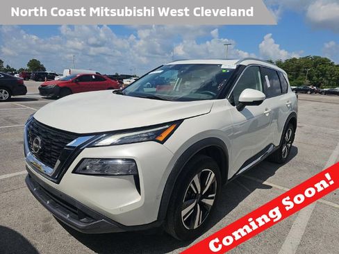 Used 2023 Nissan Rogue SL w/ SL Premium Package FWD image 1