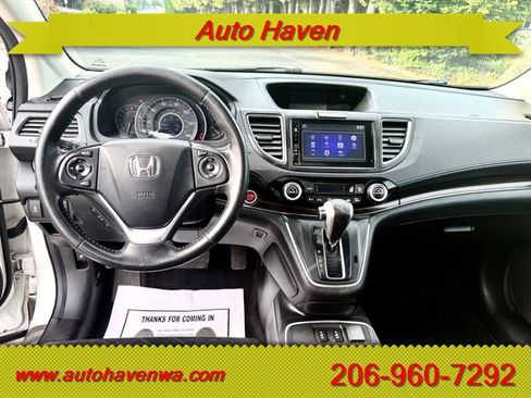 Used 2015 Honda CR-V EX-L image 8