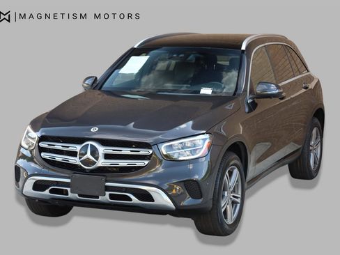 Used 2022 Mercedes-Benz GLC 300 4MATIC image 4