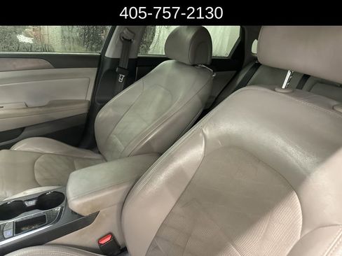 Used 2015 Hyundai Sonata Sport w/ Option Group 04 image 10