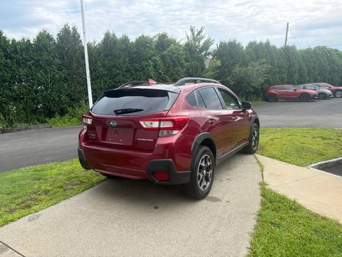 Used 2018 Subaru Crosstrek 2.0i Premium AWD/4WD image 8