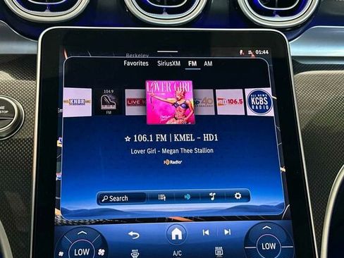 Certified 2025 Mercedes-Benz C 300 C 300 image 23