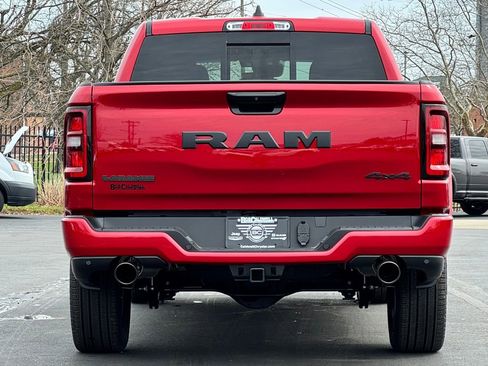New 2026 RAM 1500 Laramie AWD/4WD image 6