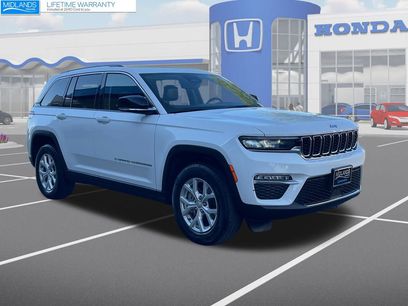 Used 2023 Jeep Grand Cherokee Limited