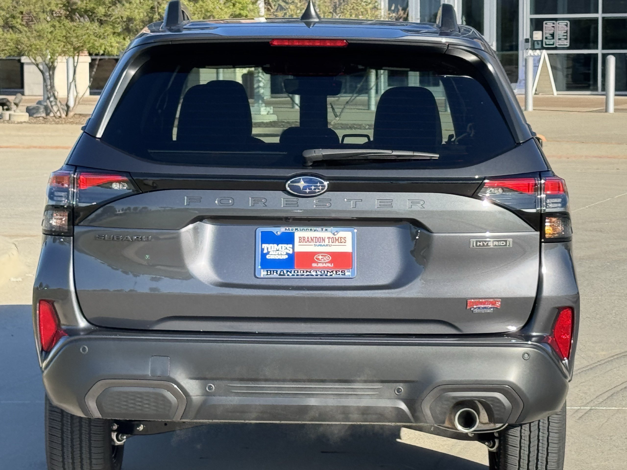 New 2026 Subaru Forester Sport AWD/4WD image 5