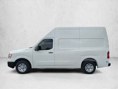 Used 2019 Nissan NV 2500 SV RWD image 9