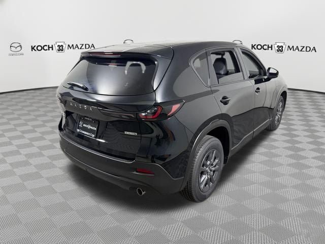 New 2026 MAZDA CX-5 Select AWD/4WD image 8